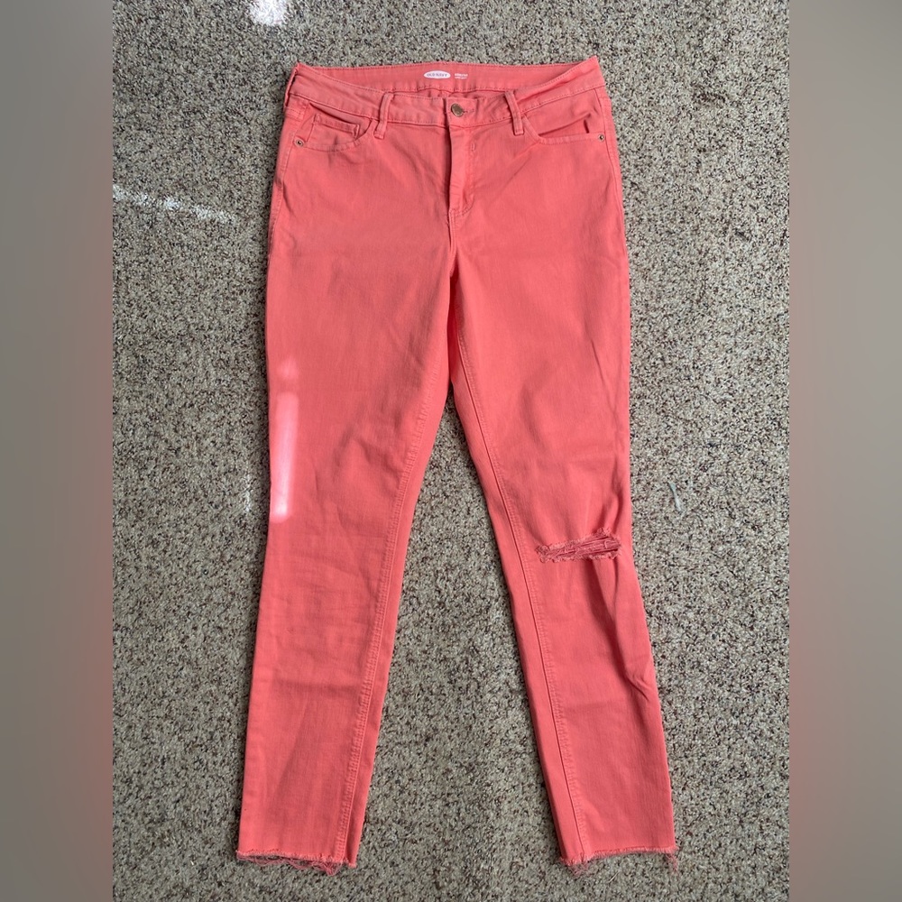 Old Navy skinny jeans